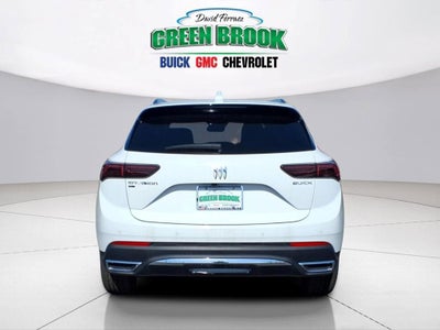 2026 Buick Envision Preferred