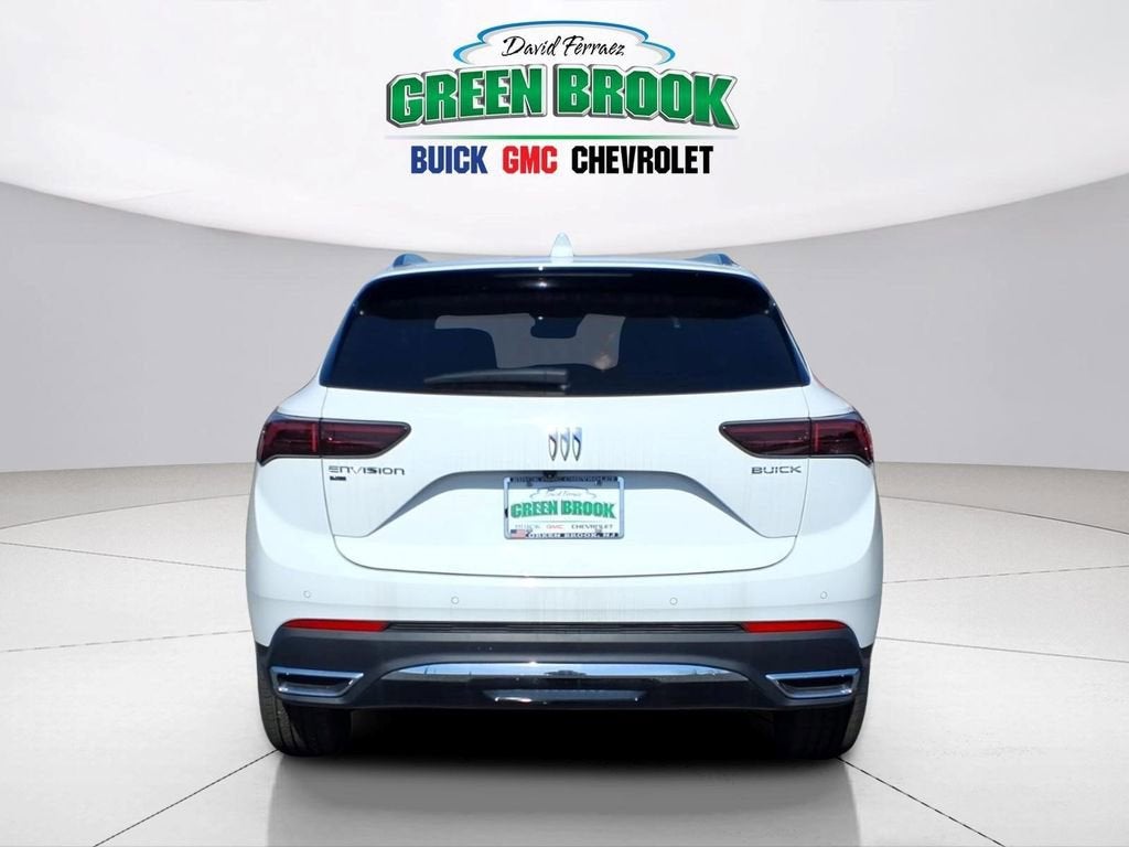 2026 Buick Envision Preferred