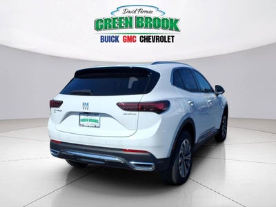 2026 Buick Envision Preferred