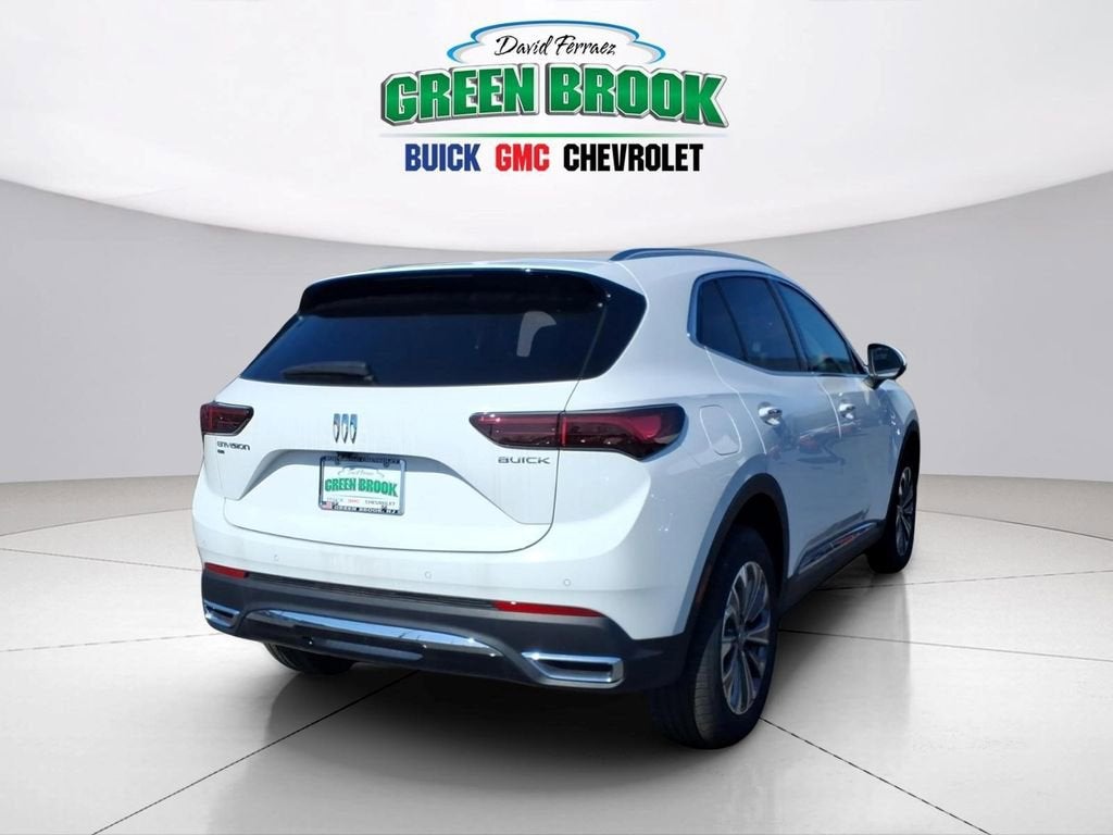 2026 Buick Envision Preferred