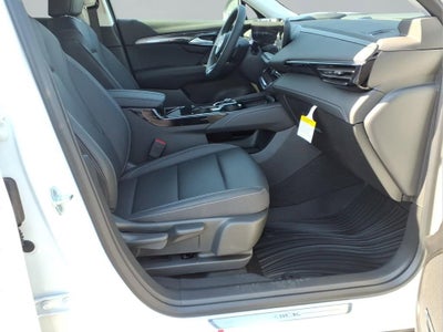 2026 Buick Envision Preferred