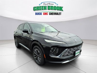 2026 Buick Envision Preferred