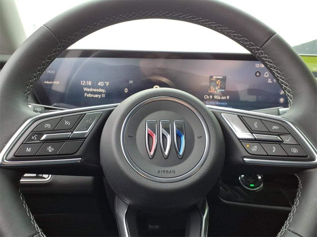 2026 Buick Envision Preferred