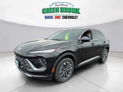 2026 Buick Envision Preferred