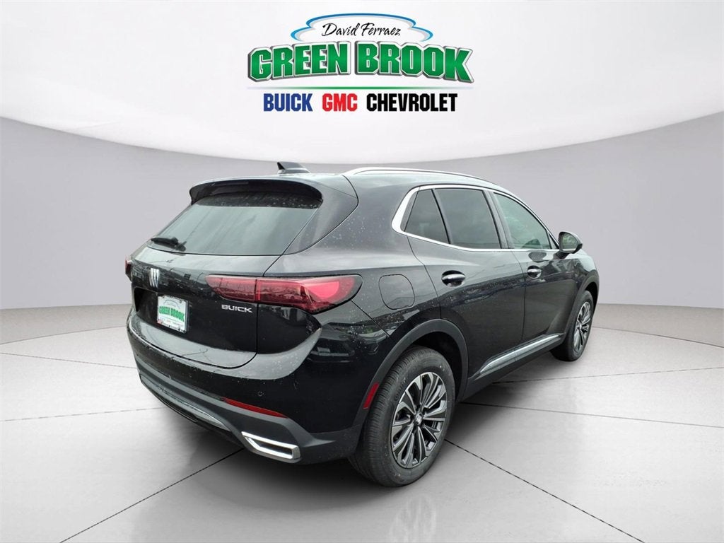 2026 Buick Envision Preferred