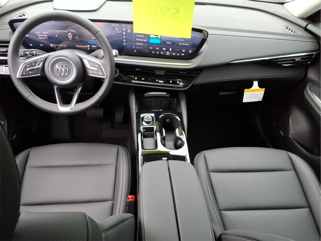 2026 Buick Envision Preferred