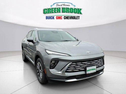 2026 Buick Envision Preferred