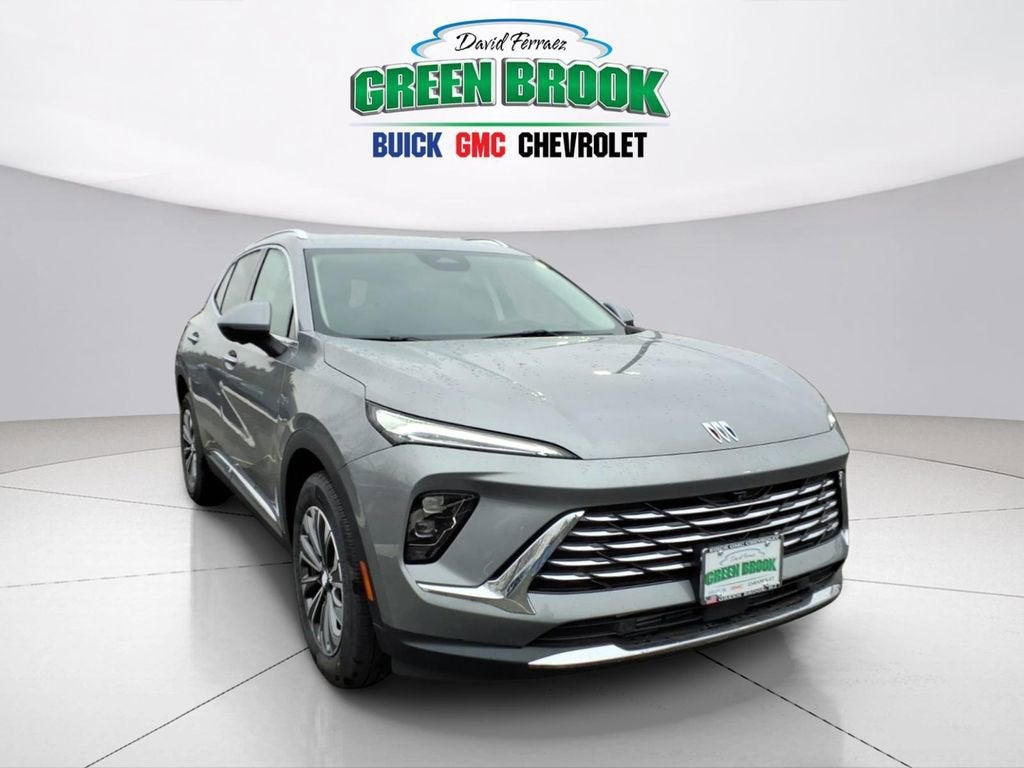 2026 Buick Envision Preferred