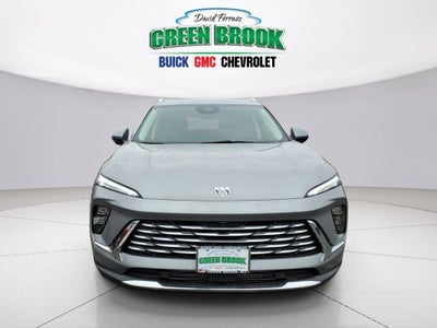 2026 Buick Envision Preferred