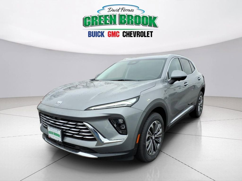 2026 Buick Envision Preferred