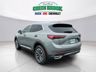 2026 Buick Envision Preferred