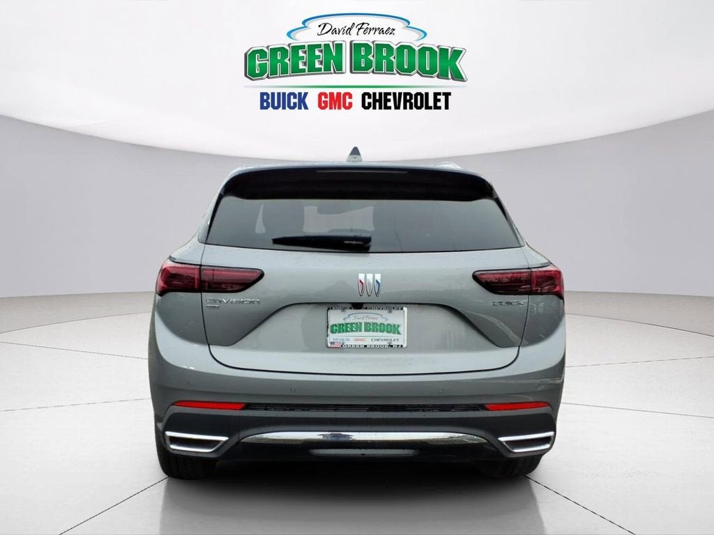 2026 Buick Envision Preferred