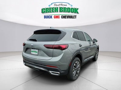 2026 Buick Envision Preferred