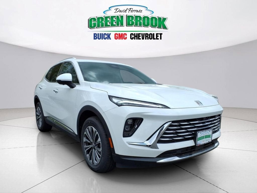 2026 Buick Envision Preferred