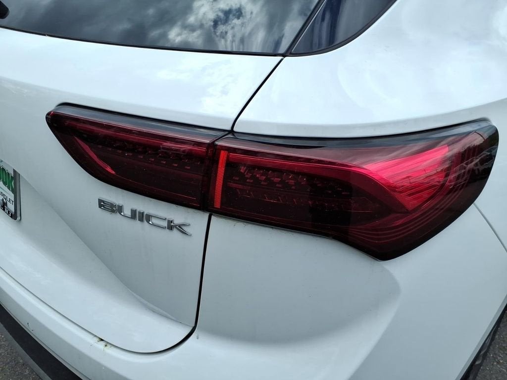 2026 Buick Envision Preferred