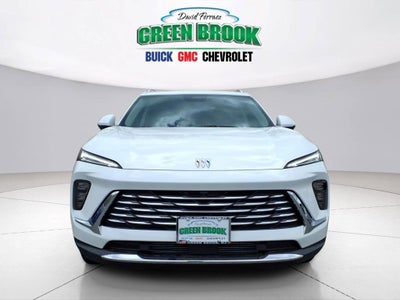 2026 Buick Envision Preferred