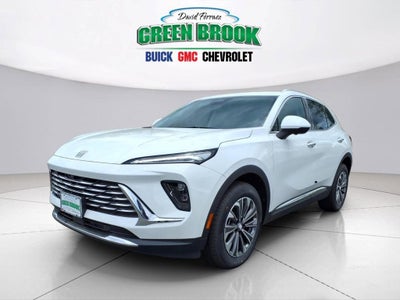 2026 Buick Envision Preferred