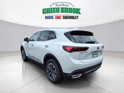 2026 Buick Envision Preferred