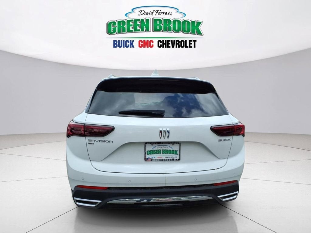 2026 Buick Envision Preferred