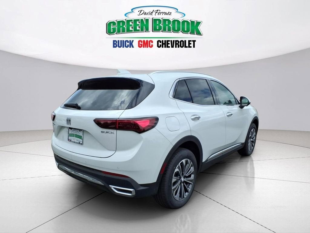2026 Buick Envision Preferred
