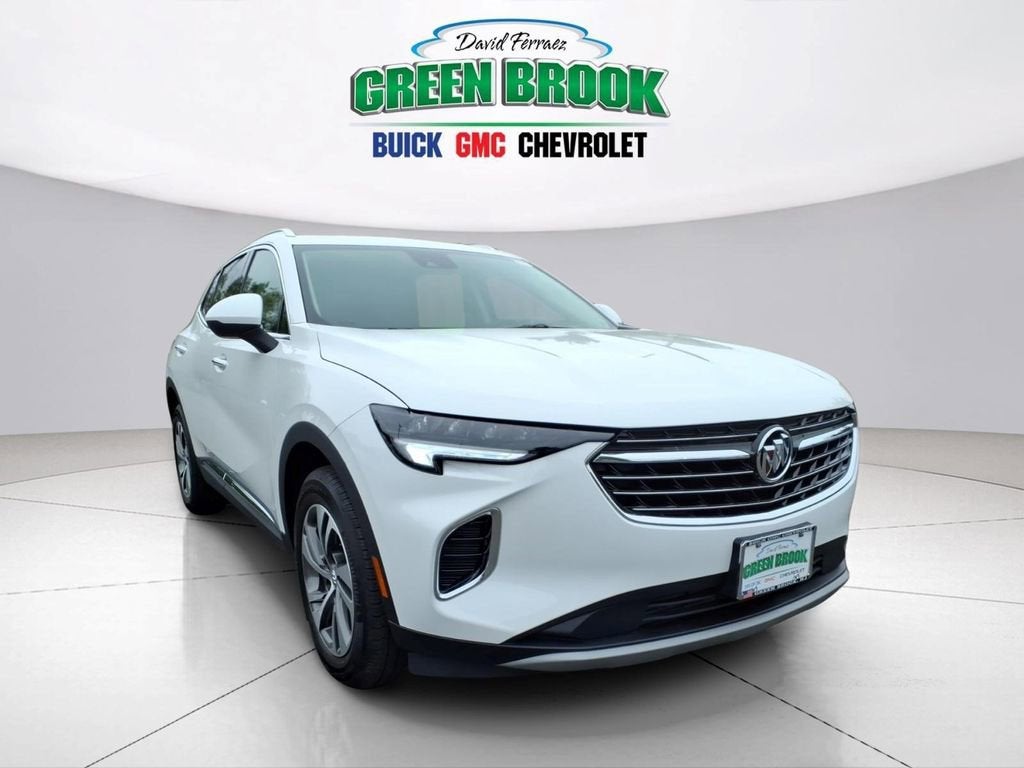 2023 Buick Envision Essence FWD's photo