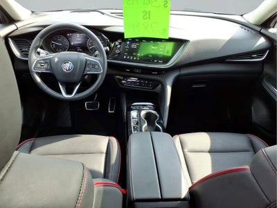 2022 Buick Envision Essence