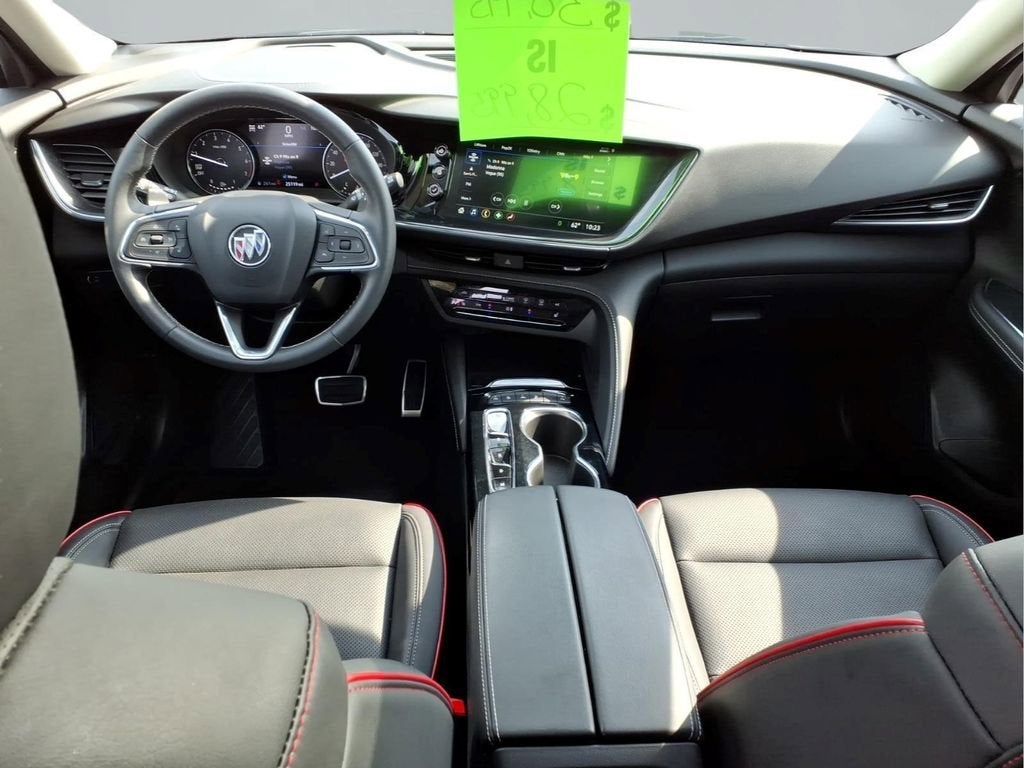 2022 Buick Envision Essence