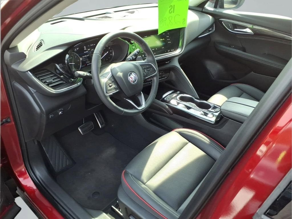 2022 Buick Envision Essence