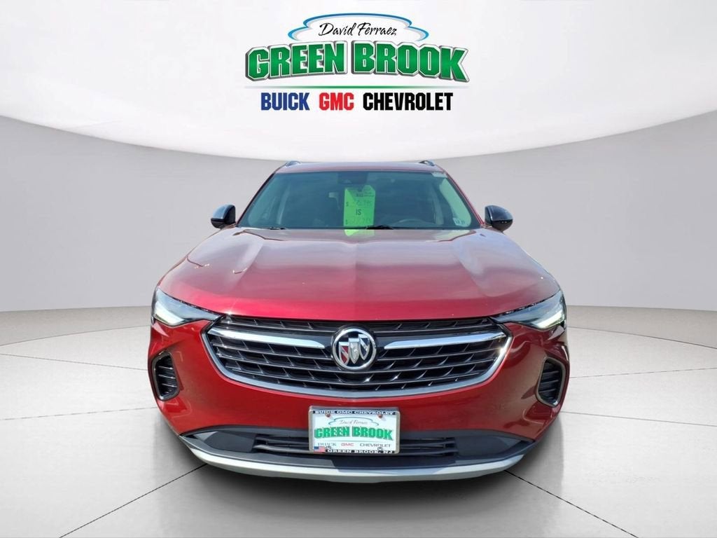 2022 Buick Envision Essence