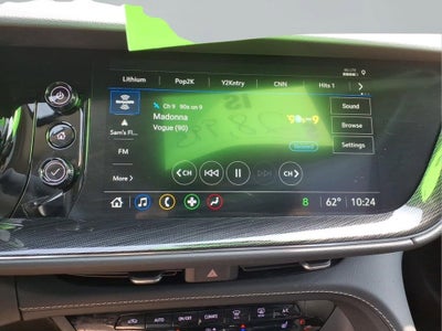 2022 Buick Envision Essence