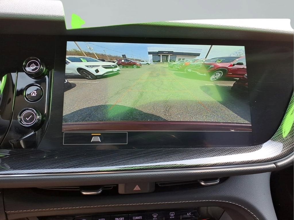 2022 Buick Envision Essence