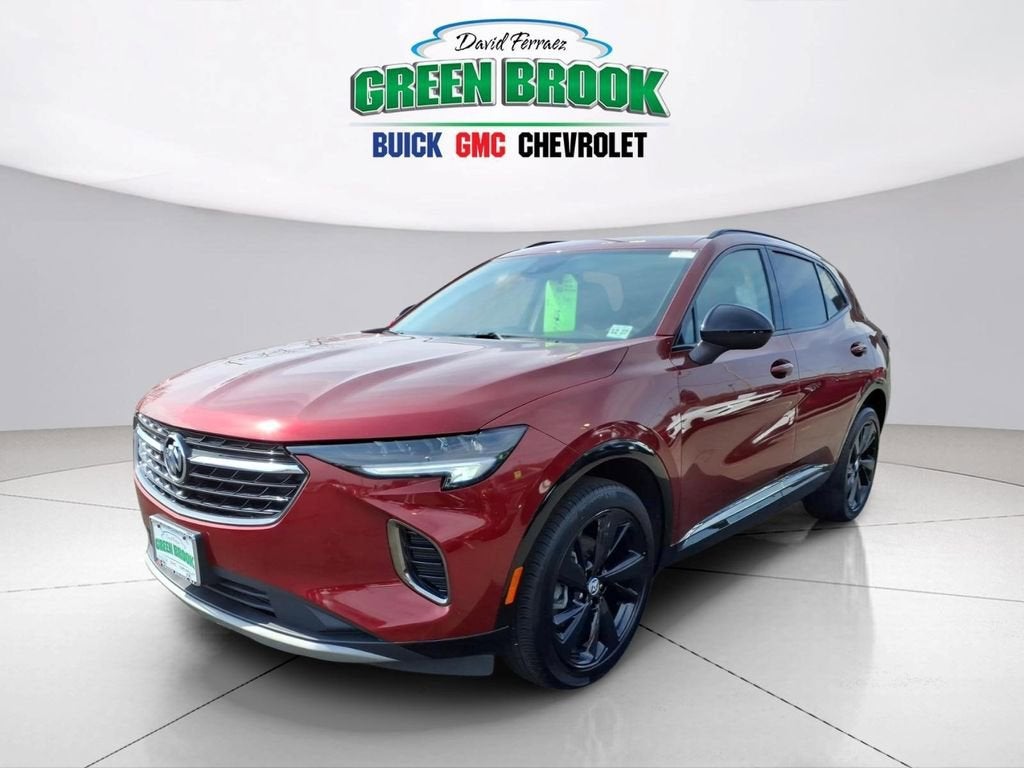 2022 Buick Envision Essence