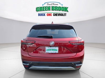 2022 Buick Envision Essence