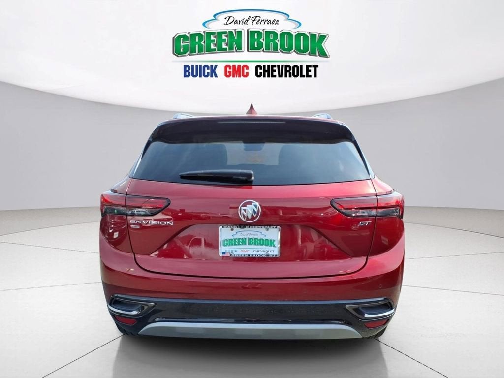 2022 Buick Envision Essence