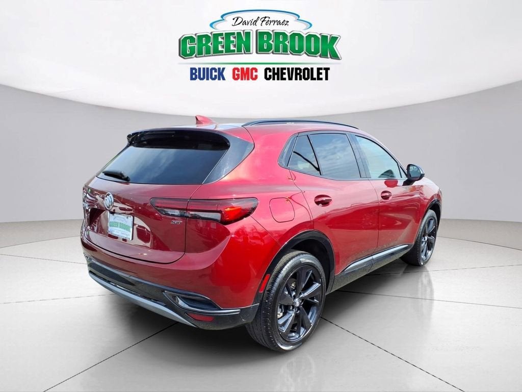 2022 Buick Envision Essence