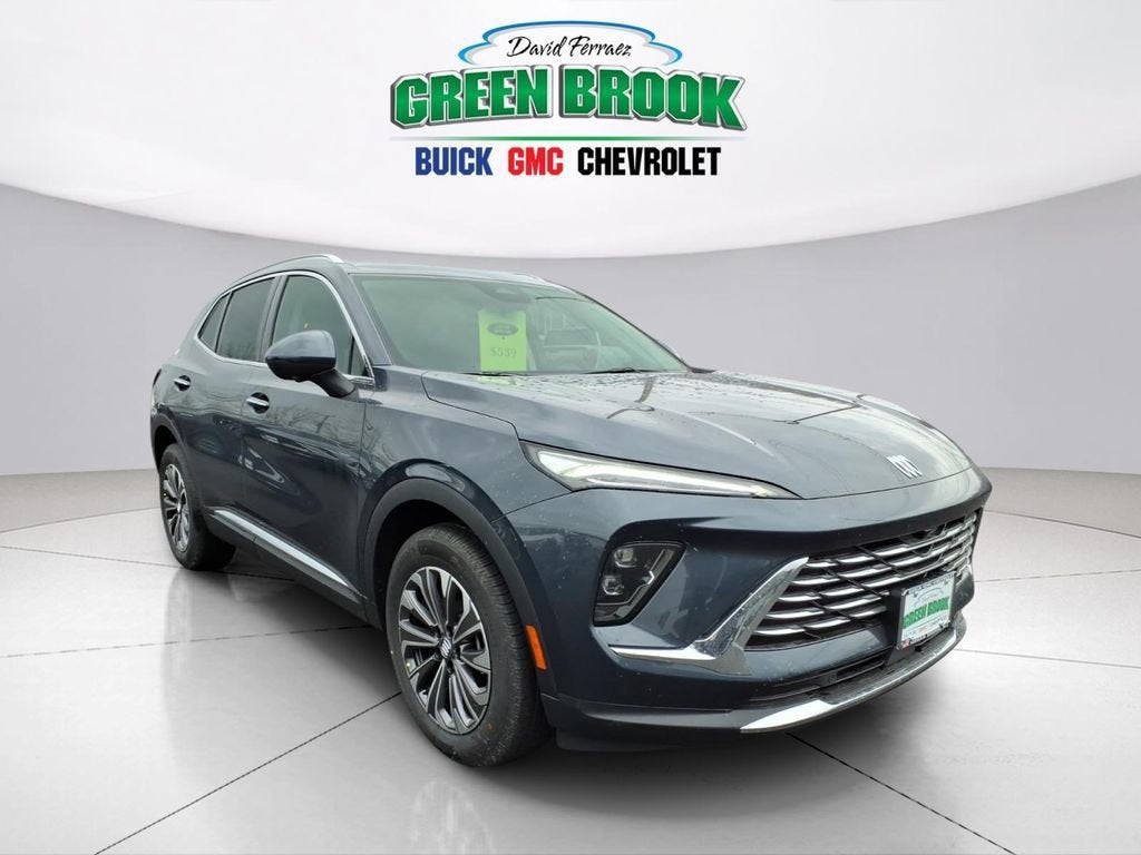 2026 Buick Envision Sport Touring