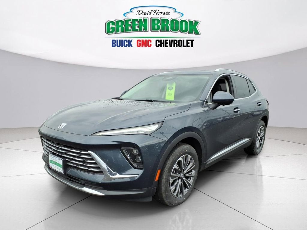 2026 Buick Envision Sport Touring