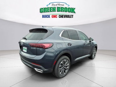 2026 Buick Envision Sport Touring
