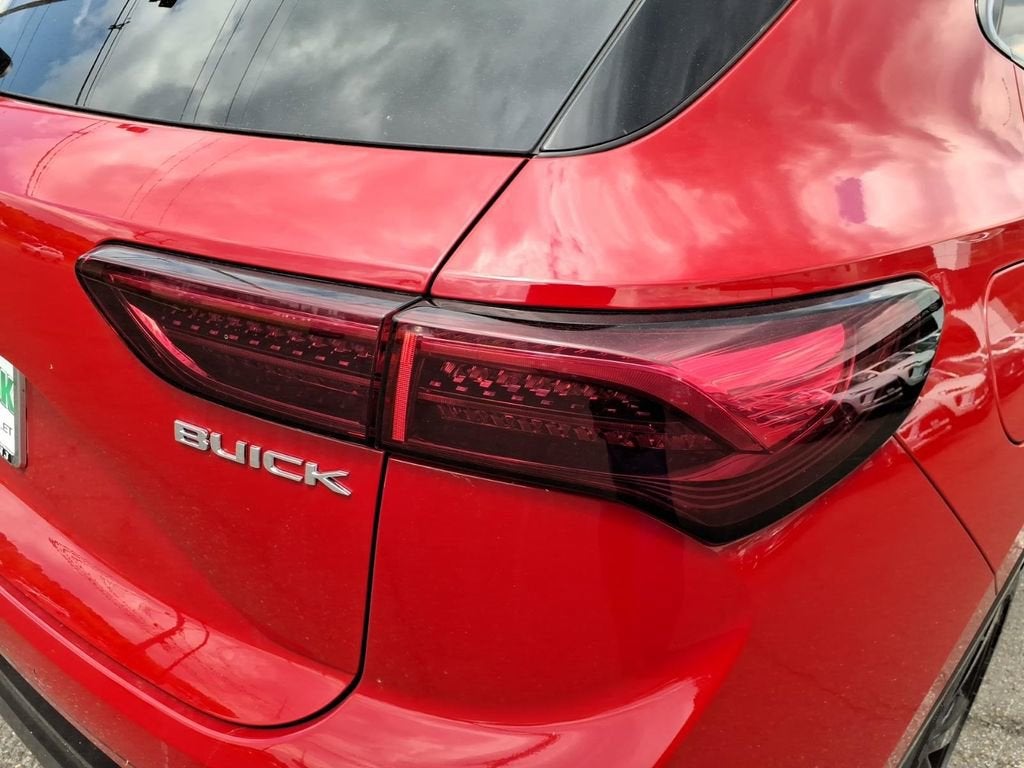 2026 Buick Envision Sport Touring - Photo 11