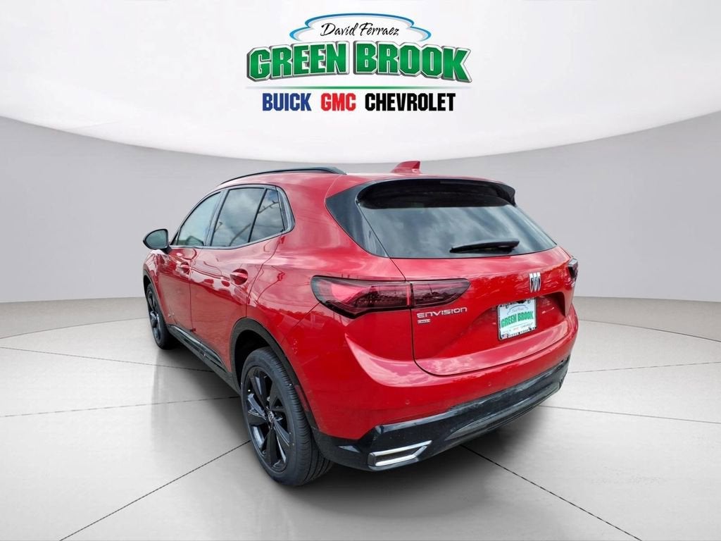 2026 Buick Envision Sport Touring - Photo 7