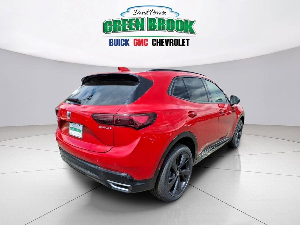 2026 Buick Envision Sport Touring - Photo 9