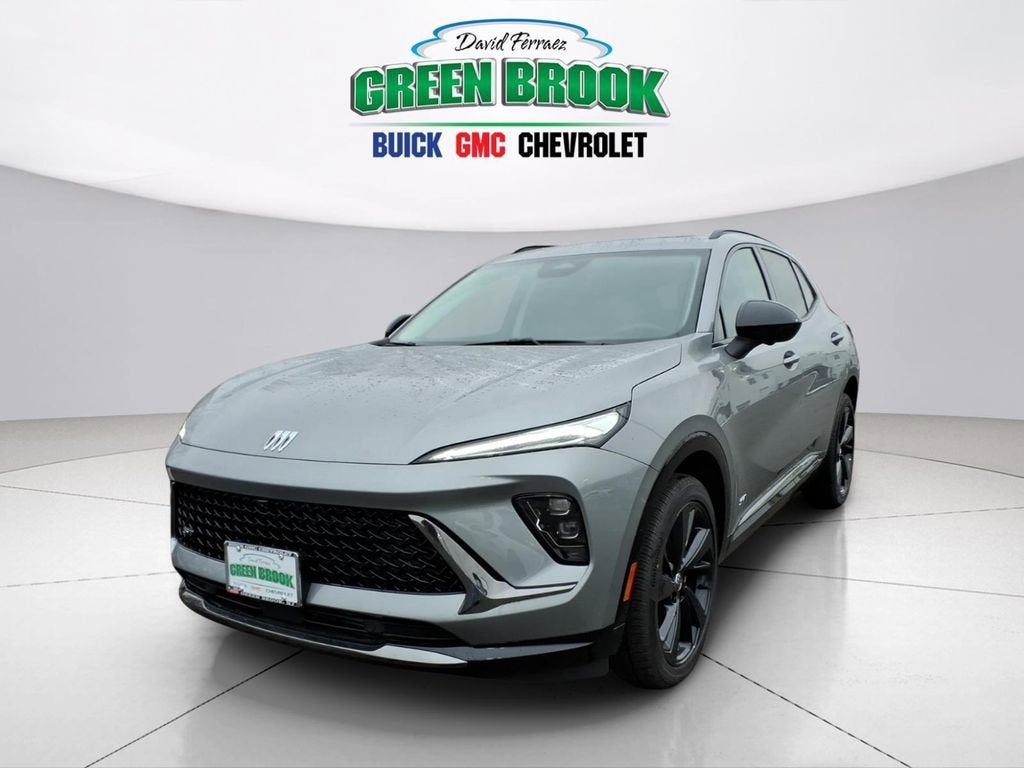 2026 Buick Envision Sport Touring