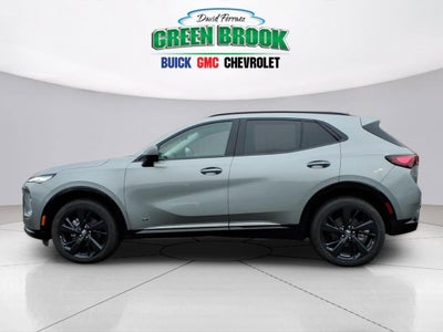 2026 Buick Envision Sport Touring