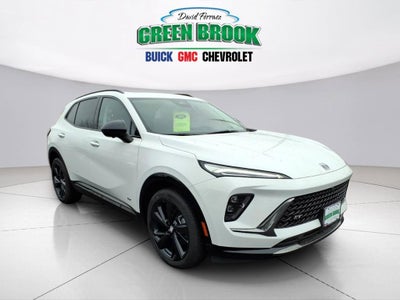 2026 Buick Envision Sport Touring