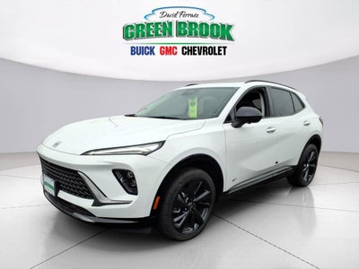 2026 Buick Envision Sport Touring