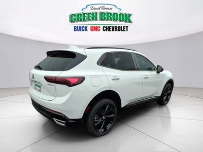 2026 Buick Envision Sport Touring