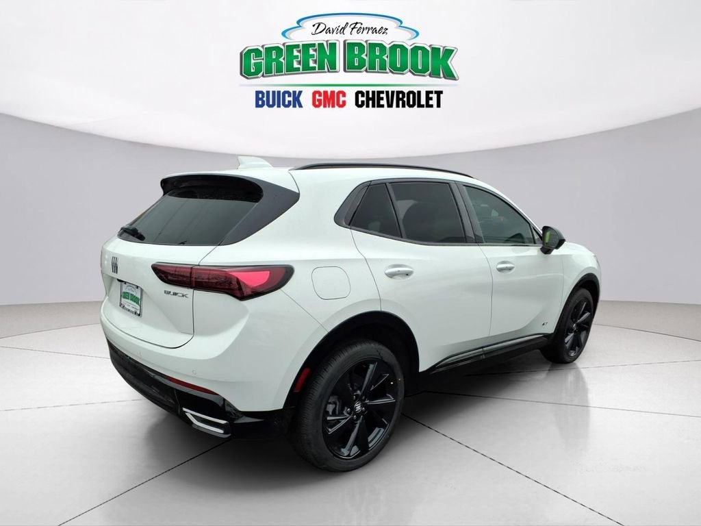 2026 Buick Envision Sport Touring