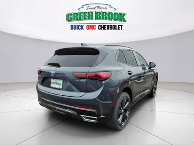 2026 Buick Envision Sport Touring