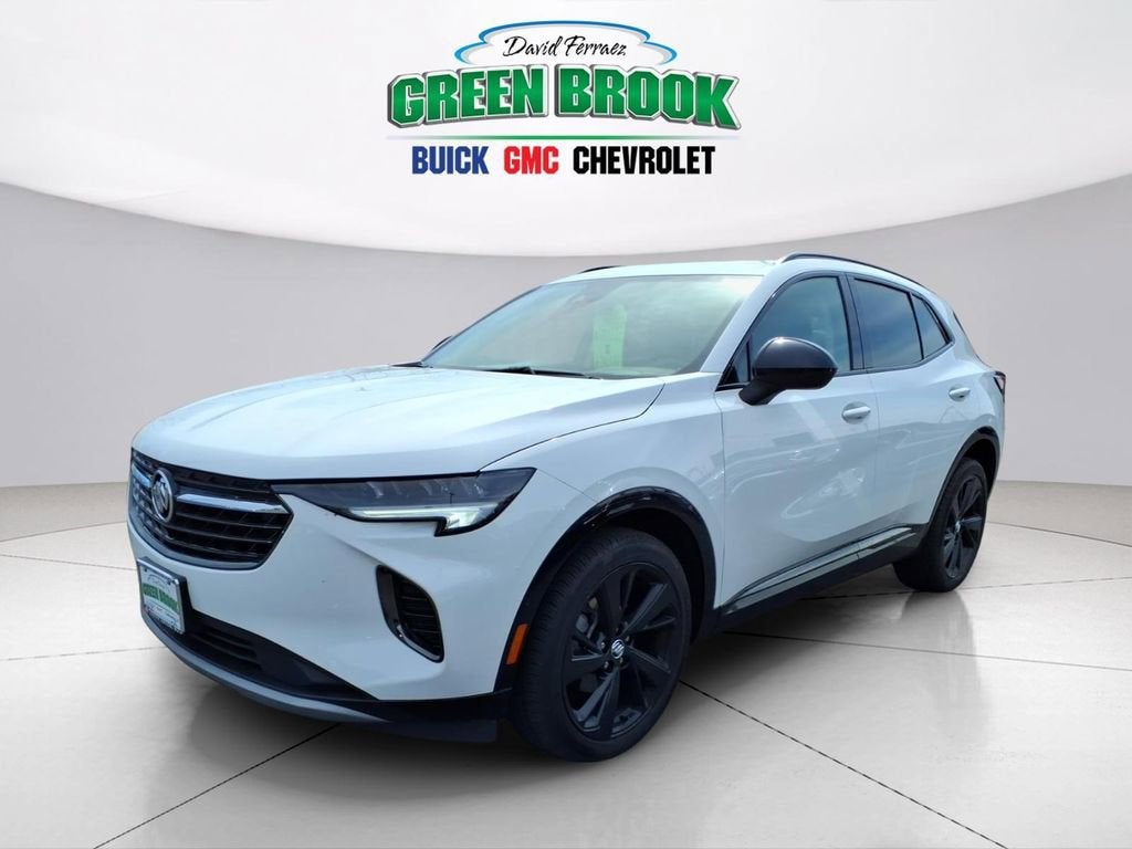 2023 Buick Envision Essence