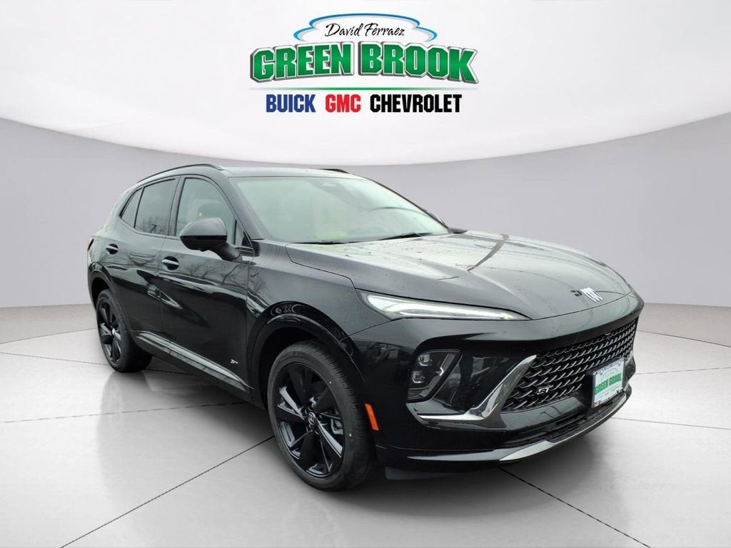 2026 Buick Envision Sport Touring